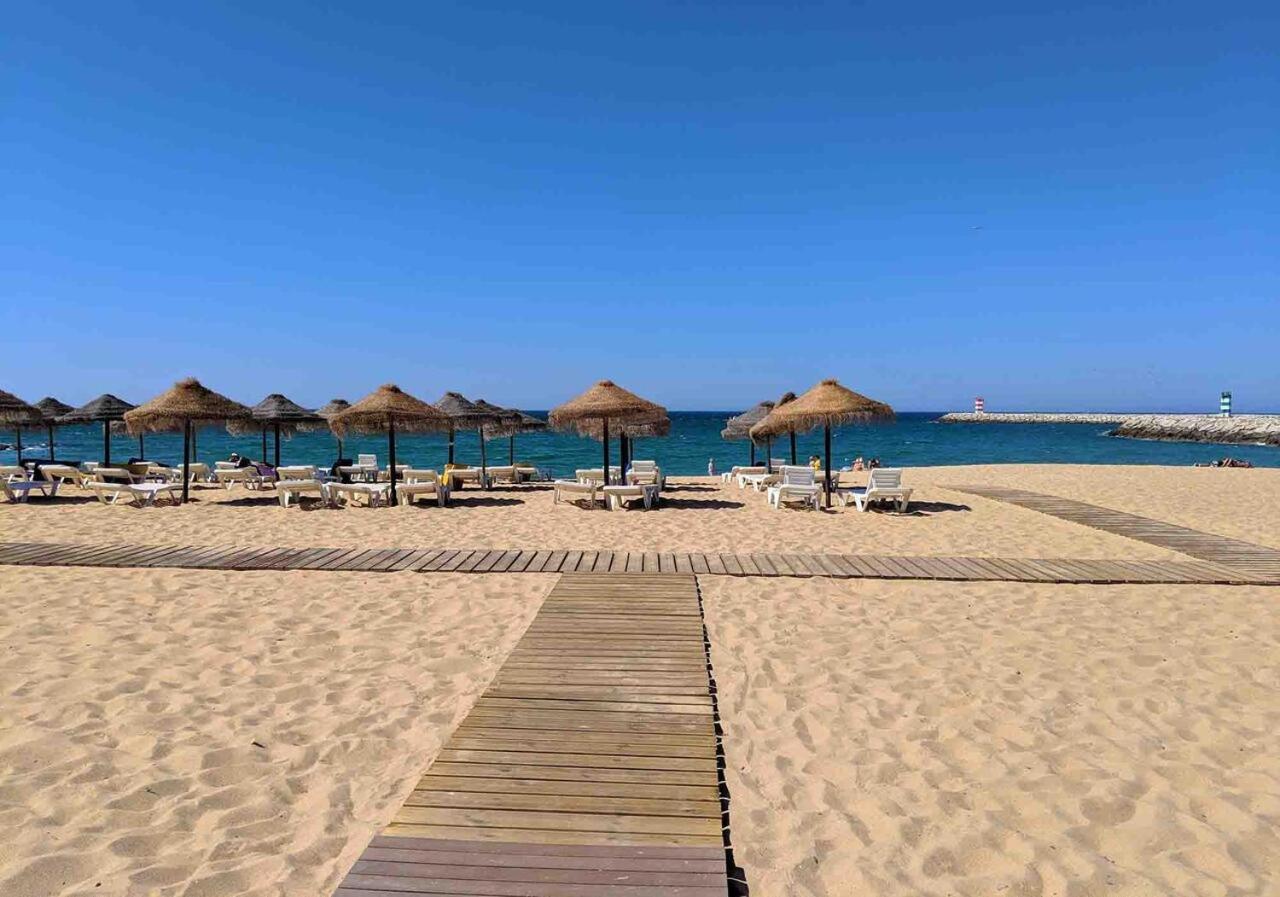 Apartamento Frente Ao Mar Com Piscina De Agua Salgada Картейра Экстерьер фото