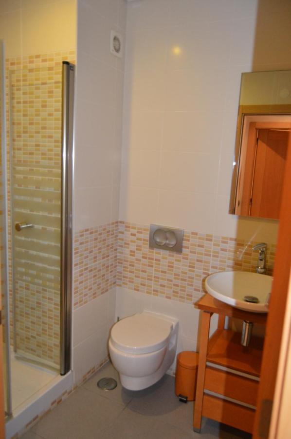 Apartamento Frente Ao Mar Com Piscina De Agua Salgada Картейра Экстерьер фото