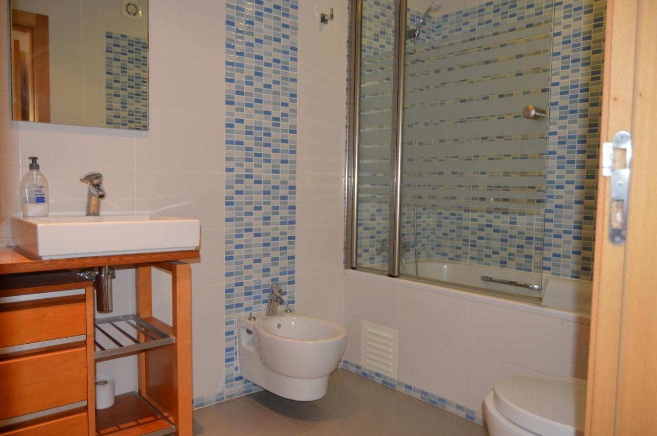 Apartamento Frente Ao Mar Com Piscina De Agua Salgada Картейра Экстерьер фото